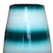 Uniquewise Bamboo Cylinder Floor Vase-Handcrafted Tall Decorative Vase-Ideal for Dining Room, Living Room, 16.5", Blue QI003245.MC.S - alternate 5